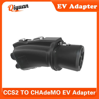 200A CCS2 To Chademo Universal Car EV Adapter