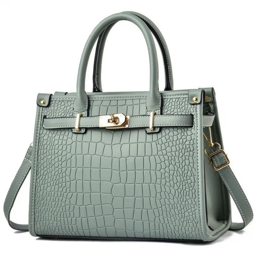 2024 New Crocodile Pattern High Quality