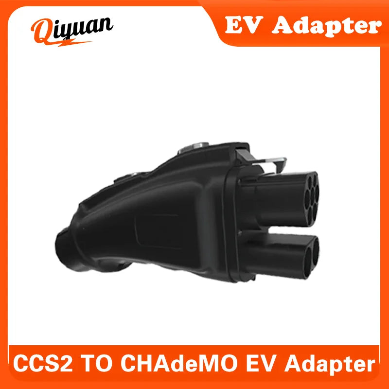 200A CCS2 To Chademo Universal Car EV Adapter